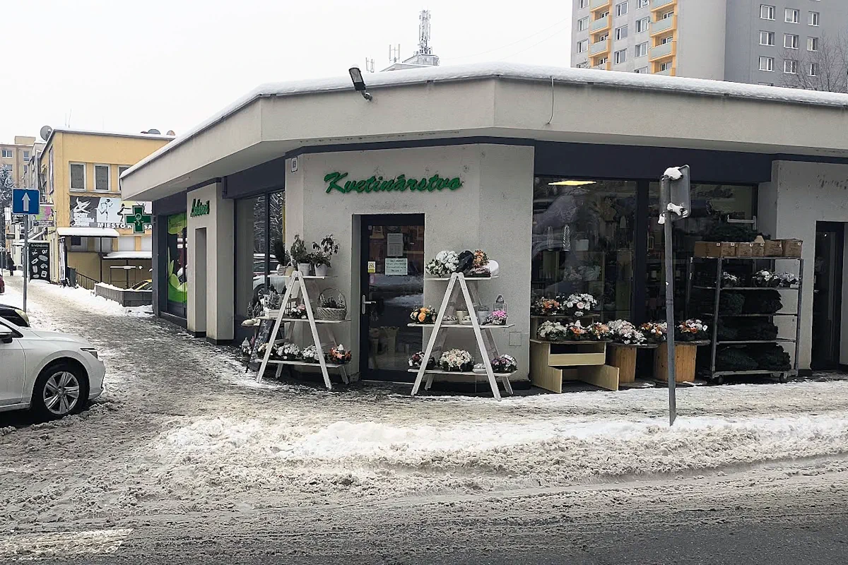 Predajňa Kvety Janka Žilina