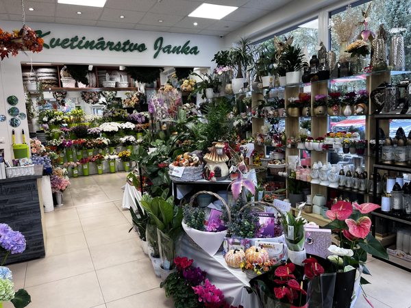 Predajňa Žilina – fotka 1