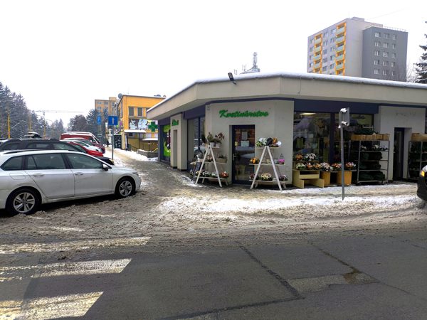 Predajňa Žilina – fotka 1