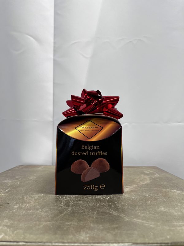 Náhľad: Belgian dusted truffles champagne , obrázok 2 z 3