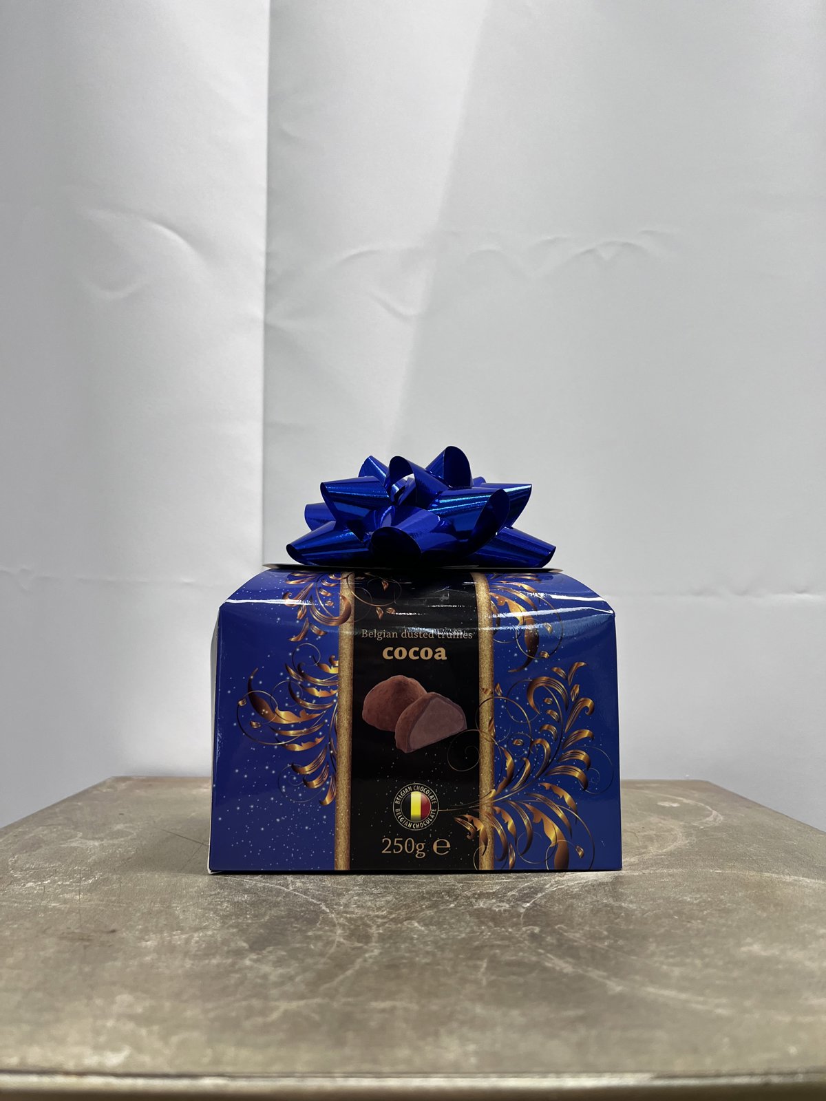 Cocoa – detailný obrázok
