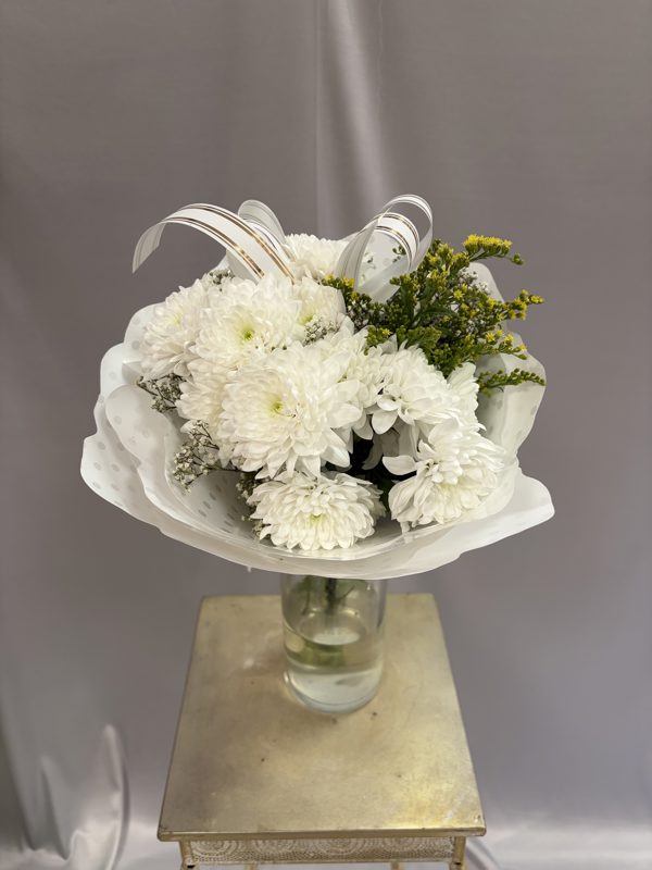 Smútočná kytica 2 