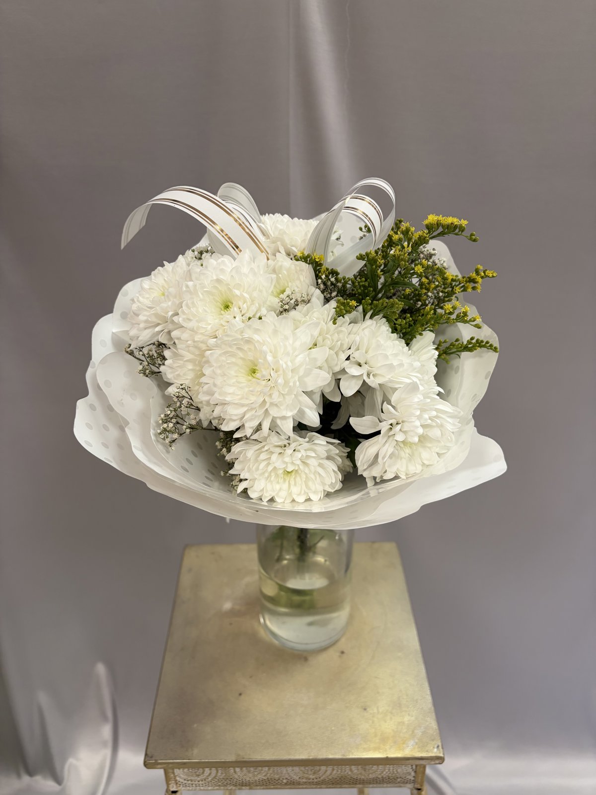 Smútočná kytica 2 