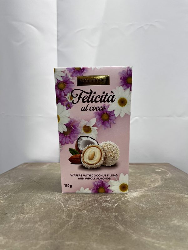 Náhľad: Felicitá al cocco , obrázok 2 z 3