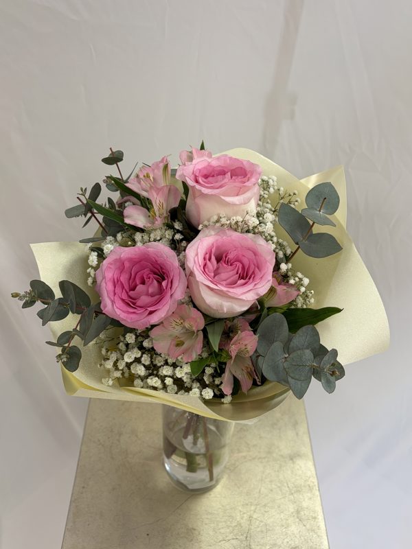 Kytica Ružová ruža 