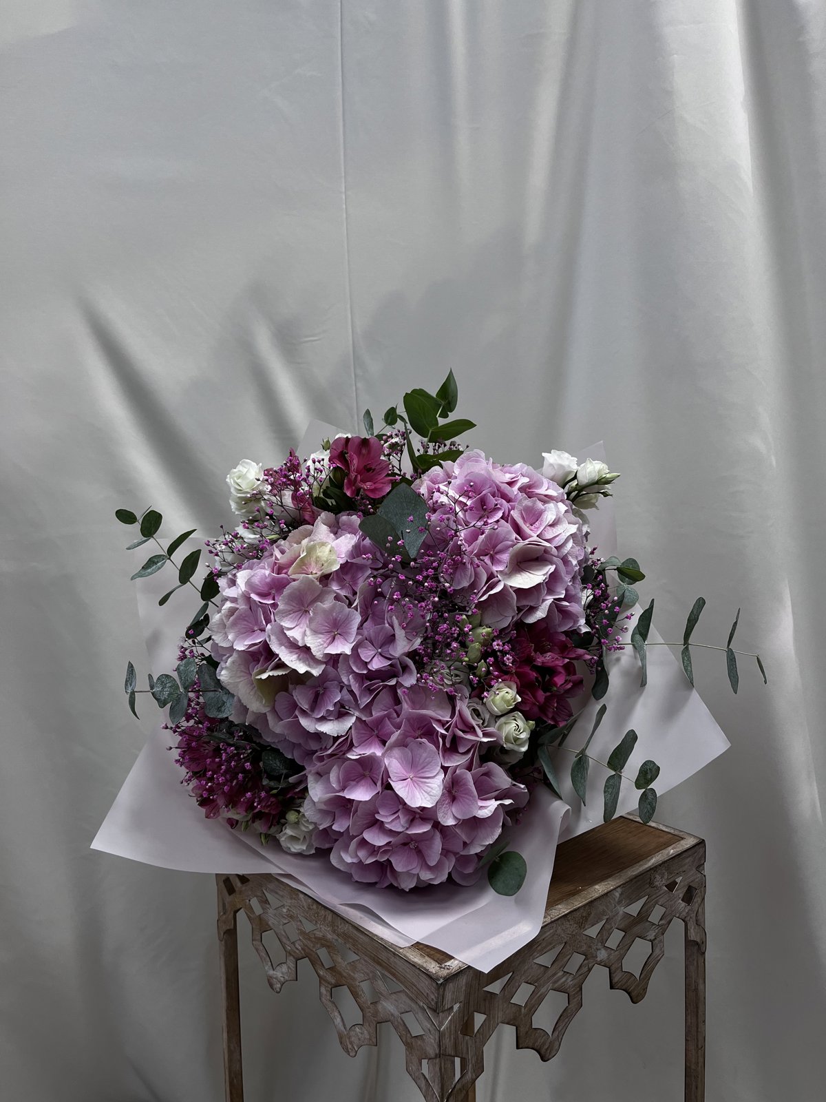 Kytica Cukrík – detailný obrázok