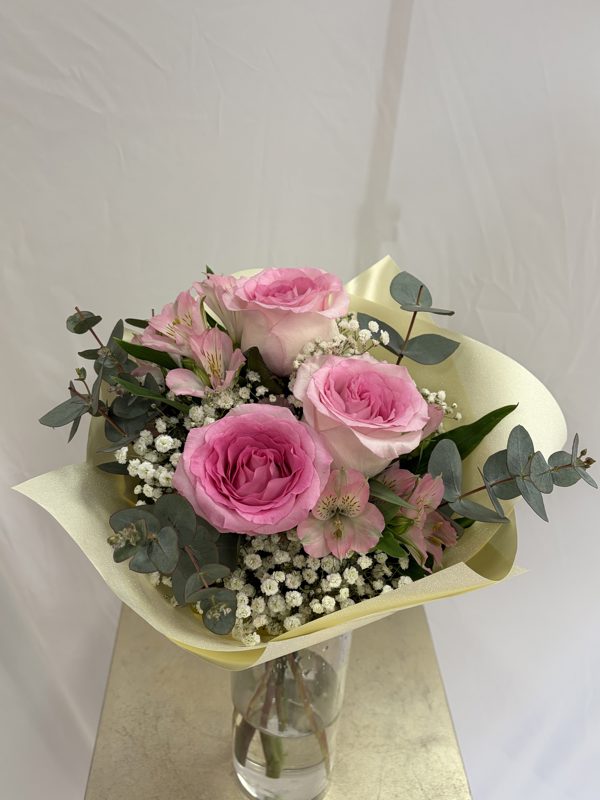 Kytica Ružová ruža 