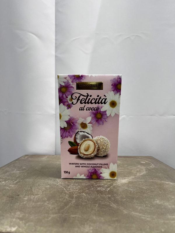 Náhľad: Felicitá al cocco , obrázok 3 z 3