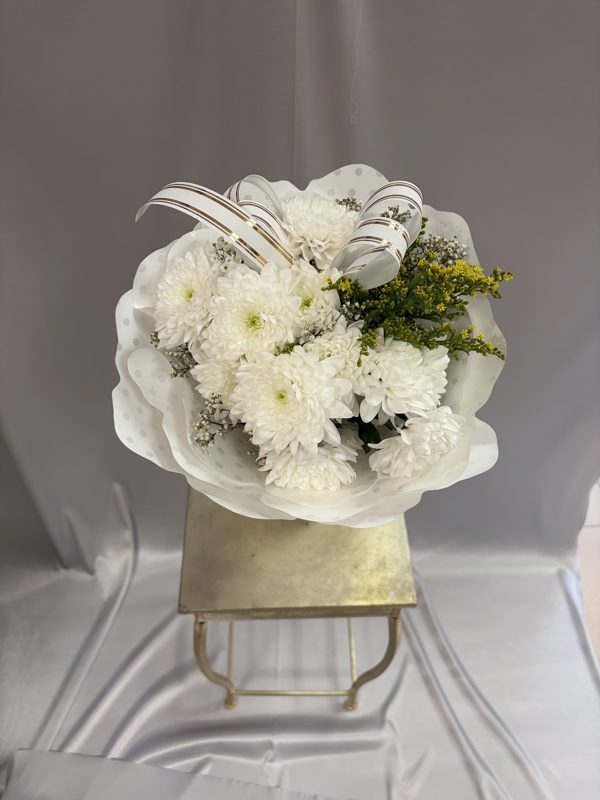 Smútočná kytica 2 