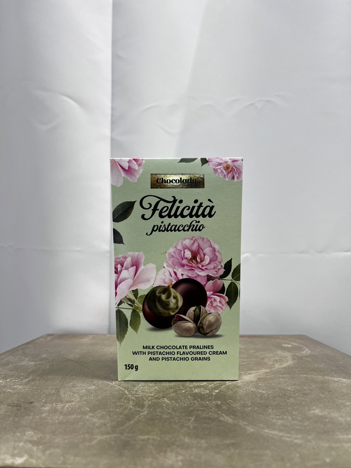 Felicitá pistacchio – detailný obrázok
