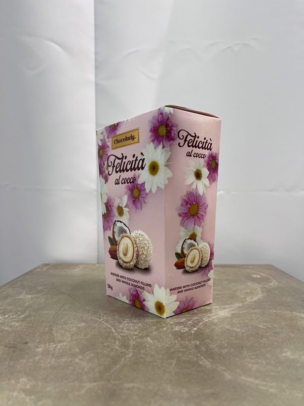 Náhľad: Felicitá al cocco , obrázok 1 z 3