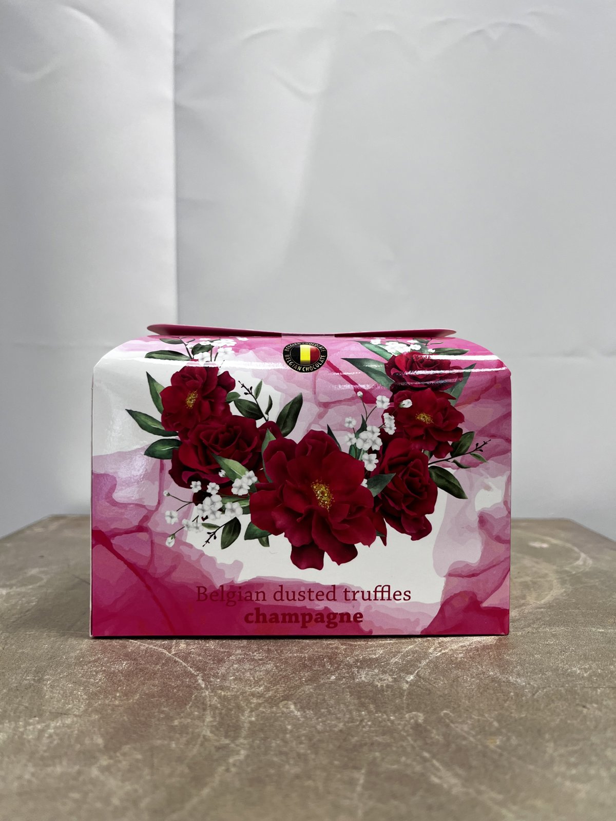 Belgian chocolate – detailný obrázok