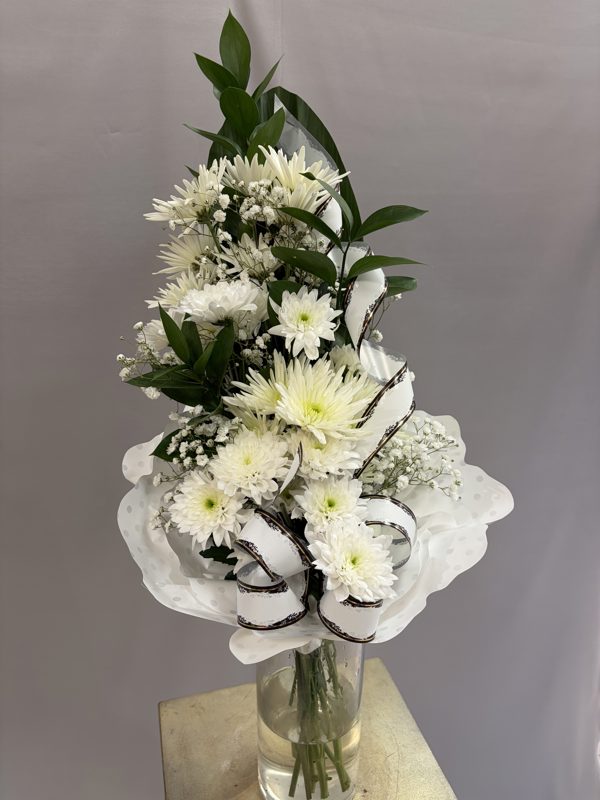 Smútočné vence a kytice – Smútočná kytica 3