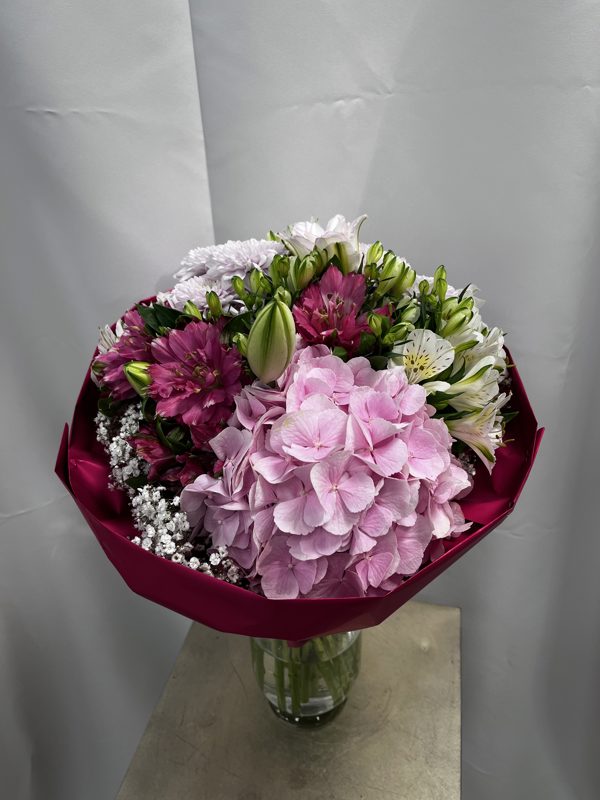 Náhľad: Kytica Pink, obrázok 3 z 3