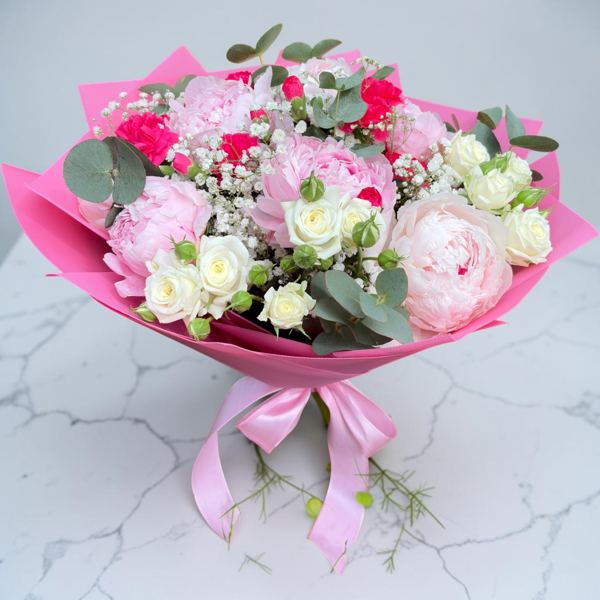 Kytice – Kytica Pure Peony