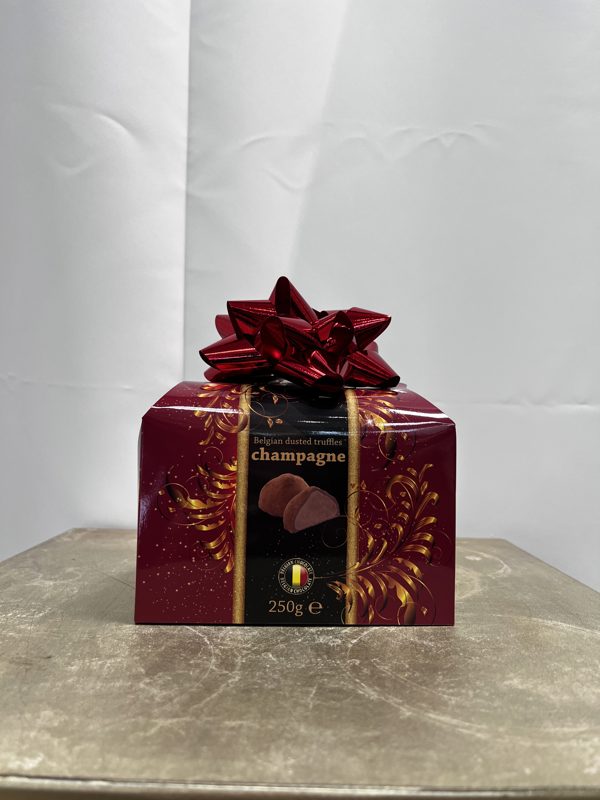 Náhľad: Belgian dusted truffles champagne , obrázok 1 z 3