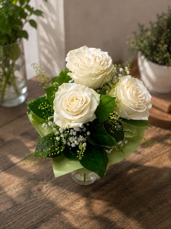 Kytica ruža 1