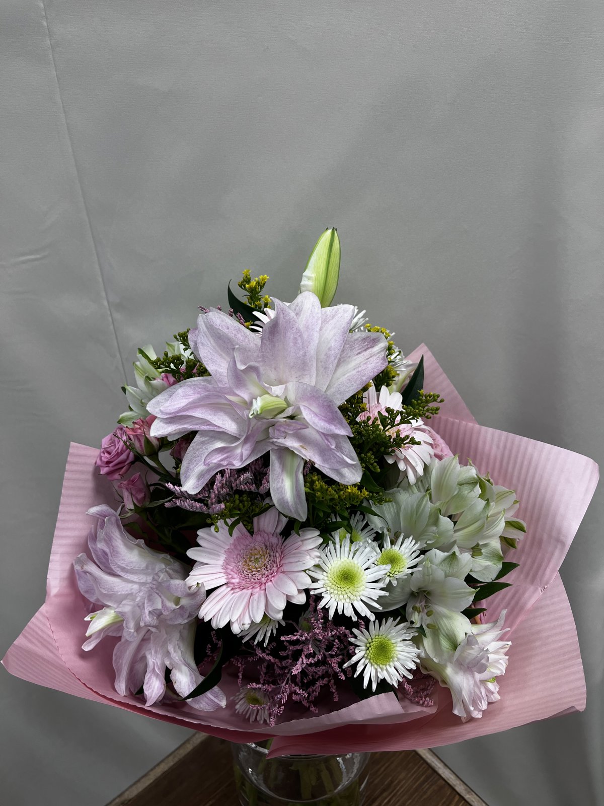 Kytica Královská – detailný obrázok