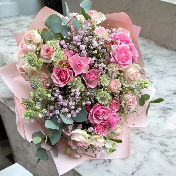 Kytice – Kytica Noble Pink 