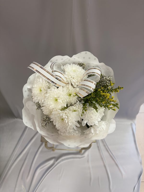 Smútočná kytica 2 