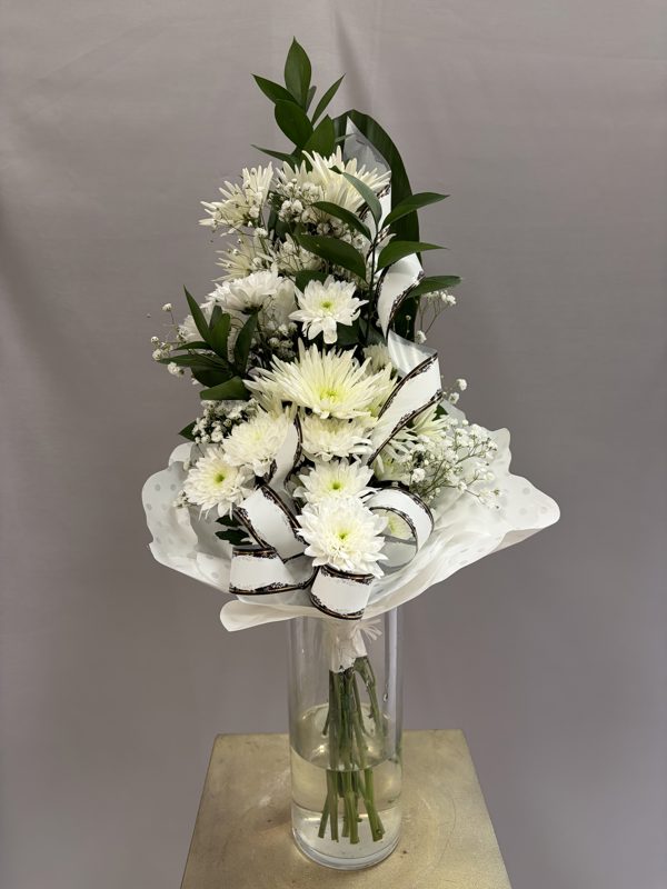Smútočná kytica 3