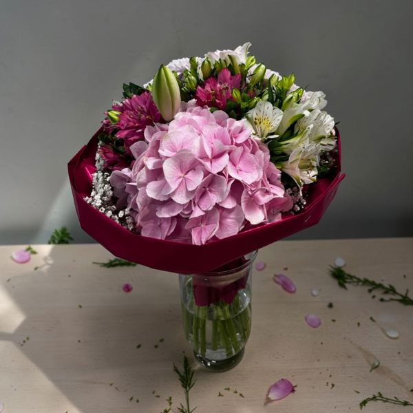 Kytice – Kytica Pink