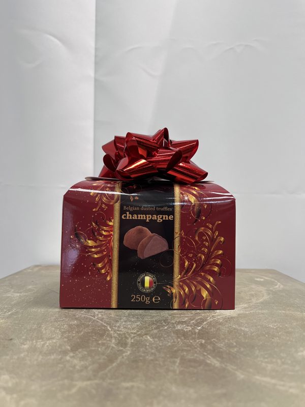 Náhľad: Belgian dusted truffles champagne , obrázok 3 z 3